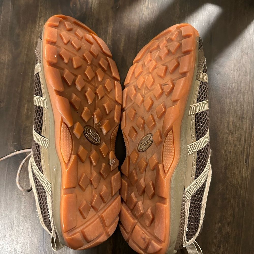 Chaco Redrock Bean Hiking Lace Up Women’s size 7.5 - Picture 5 of 6